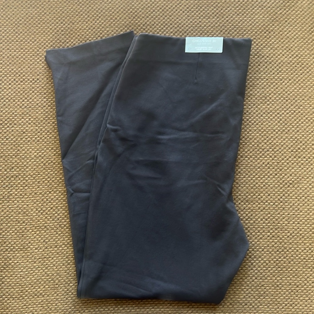 Chicos -So Slimming 360 Juliet Slim Leg pant.